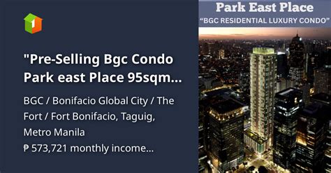 bgc condos for sale|Pre Selling BGC Condos For Sale (2024 Rates, Discounts, and .